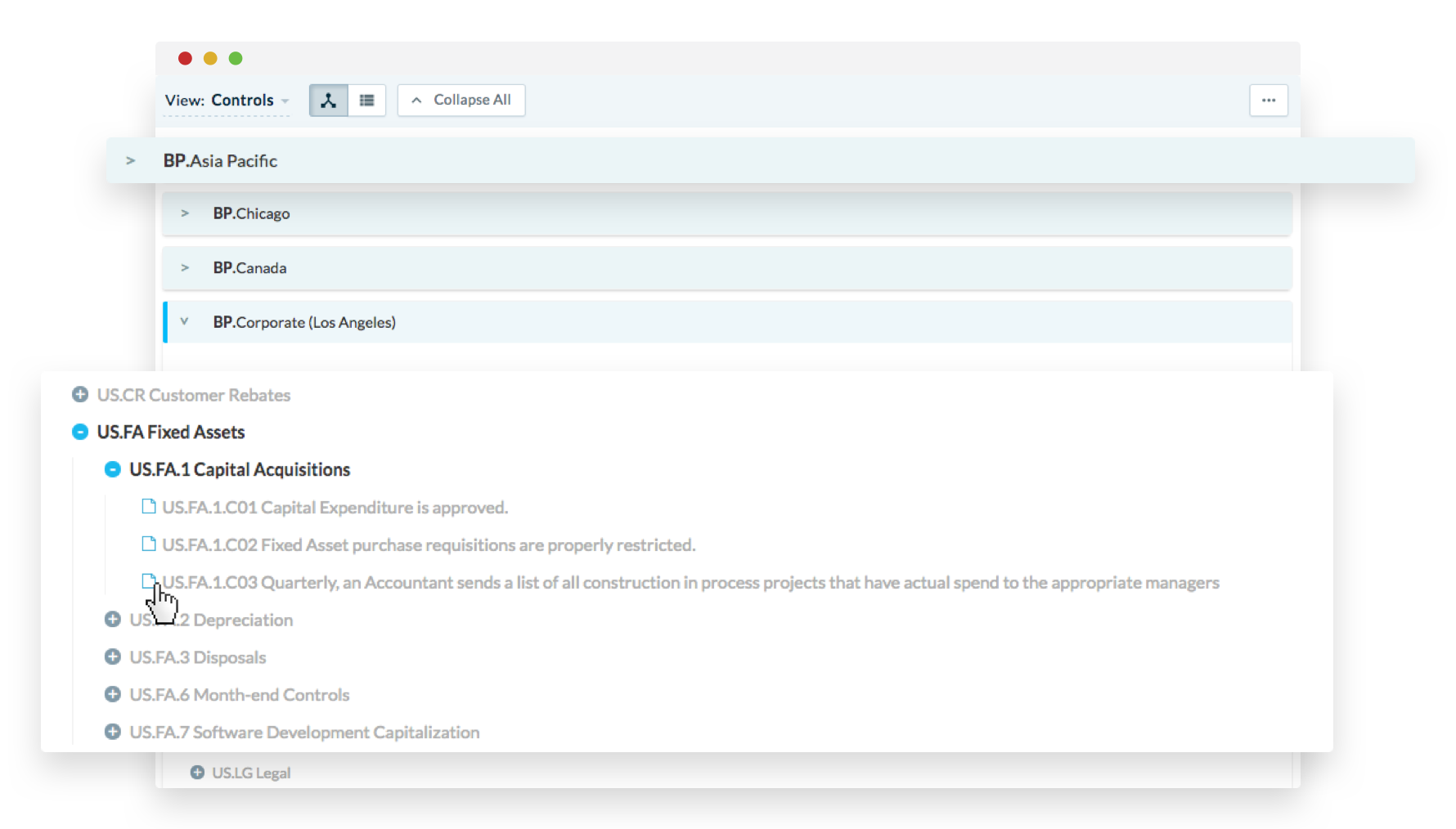 Ready-to-use Risk & Controls Libraries